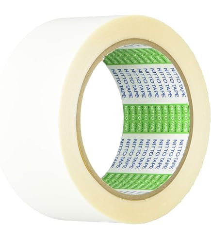 Amazon | ニトムズ クッションフロア用両面テープ 50mm×20m | 作業用